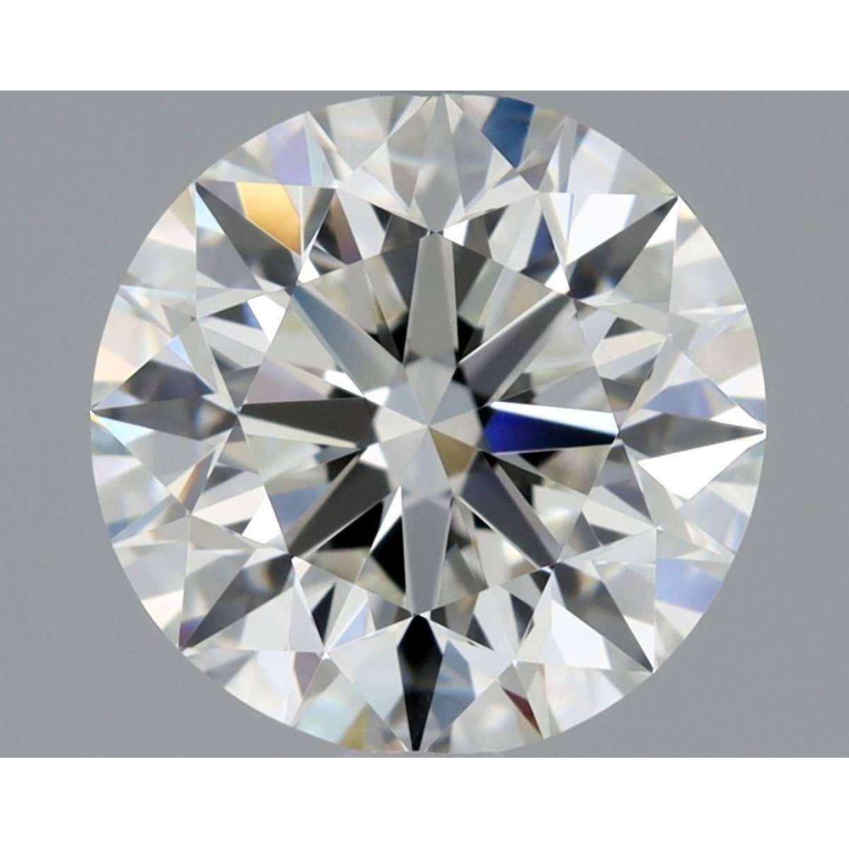 Diamante Certificato GIA Carati 1.5 Colore H Purezza VVS2  EX  EX  VG Fluorescenza NON Brown No Green No Milky No EyeClean 100%