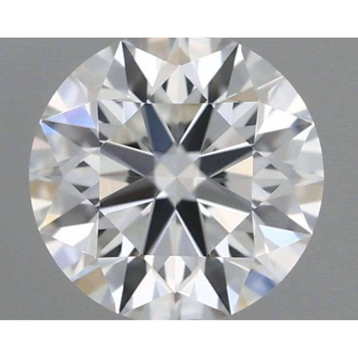 Certified Diamond GIA Carats 0.3 Color H Clarity IF  EX  EX  EX Fluorescence NON Brown No Green No Milky No EyeClean 100%