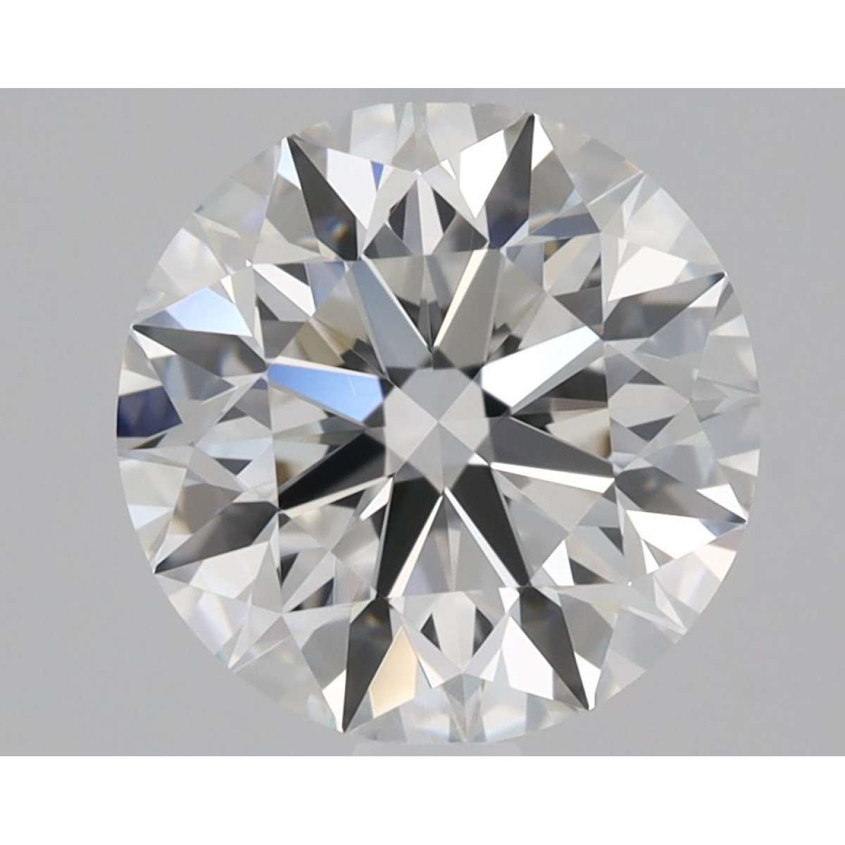 Certified Diamond GIA Carats 1.3 Color E Clarity VVS1  EX  EX  EX Fluorescence MED Brown No Green No Milky No EyeClean 100%