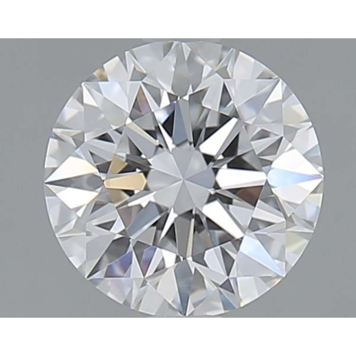 Certified Diamond GIA Carats 1.08 Color D Clarity VVS1  EX  EX  EX Fluorescence NON Brown No Green No Milky No EyeClean 100%