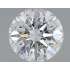 Certified Diamond GIA Carats 1.08 Color D Clarity VVS1  EX  EX  EX Fluorescence NON Brown No Green No Milky No EyeClean 100%