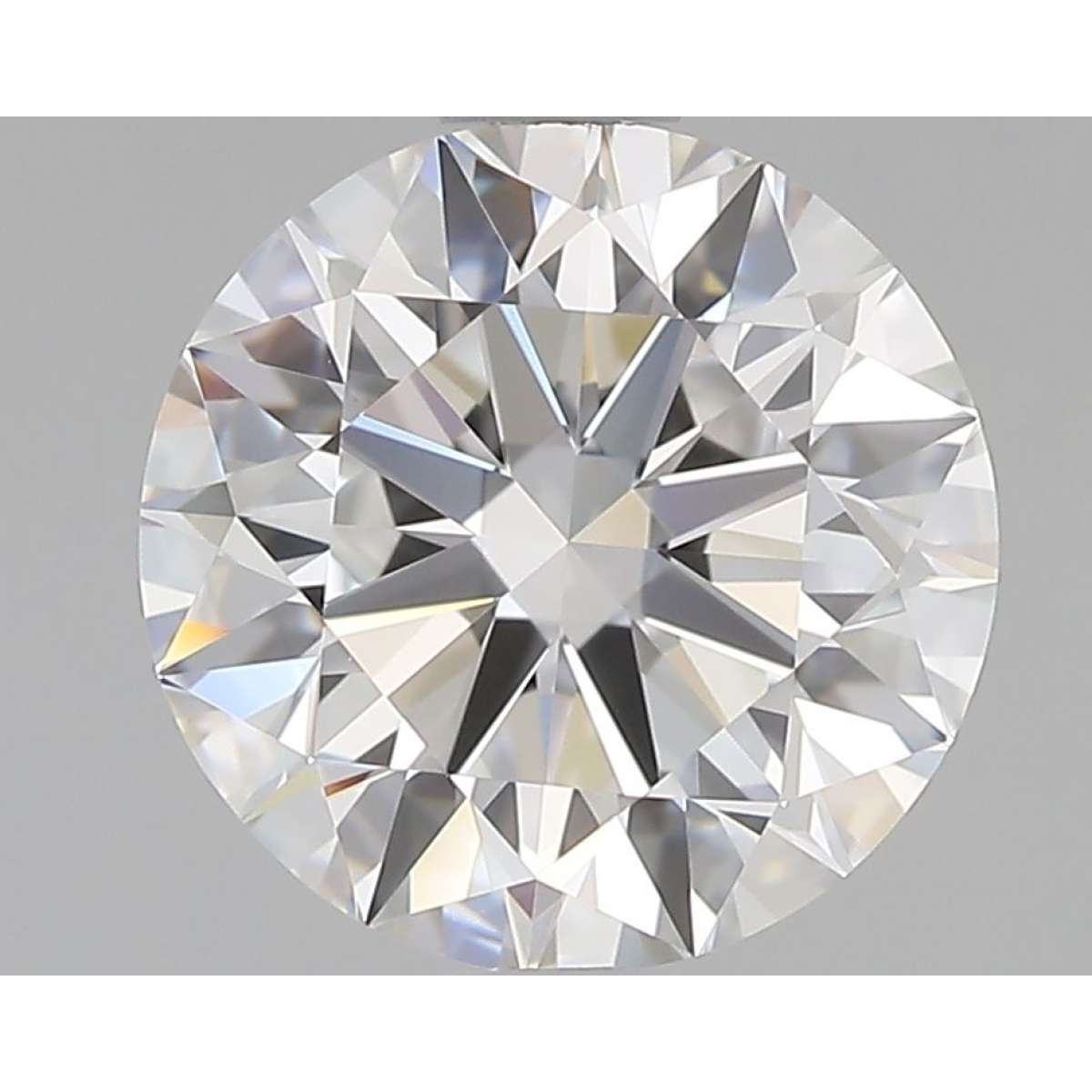 Certified Diamond GIA Carats 1.59 Color E Clarity VVS1  EX  EX  EX Fluorescence NON Brown No Green No Milky No EyeClean 100%