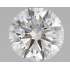 Certified Diamond GIA Carats 1.59 Color E Clarity VVS1  EX  EX  EX Fluorescence NON Brown No Green No Milky No EyeClean 100%