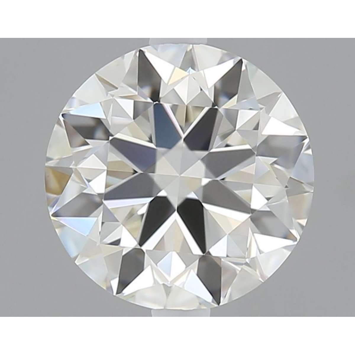Certified Diamond IGI Carats 1.0 Color G Clarity VVS2  EX  EX  EX Fluorescence NON Brown No Green No Milky No EyeClean 100%