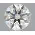 Certified Diamond IGI Carats 1.0 Color G Clarity VVS2  EX  EX  EX Fluorescence NON Brown No Green No Milky No EyeClean 100%