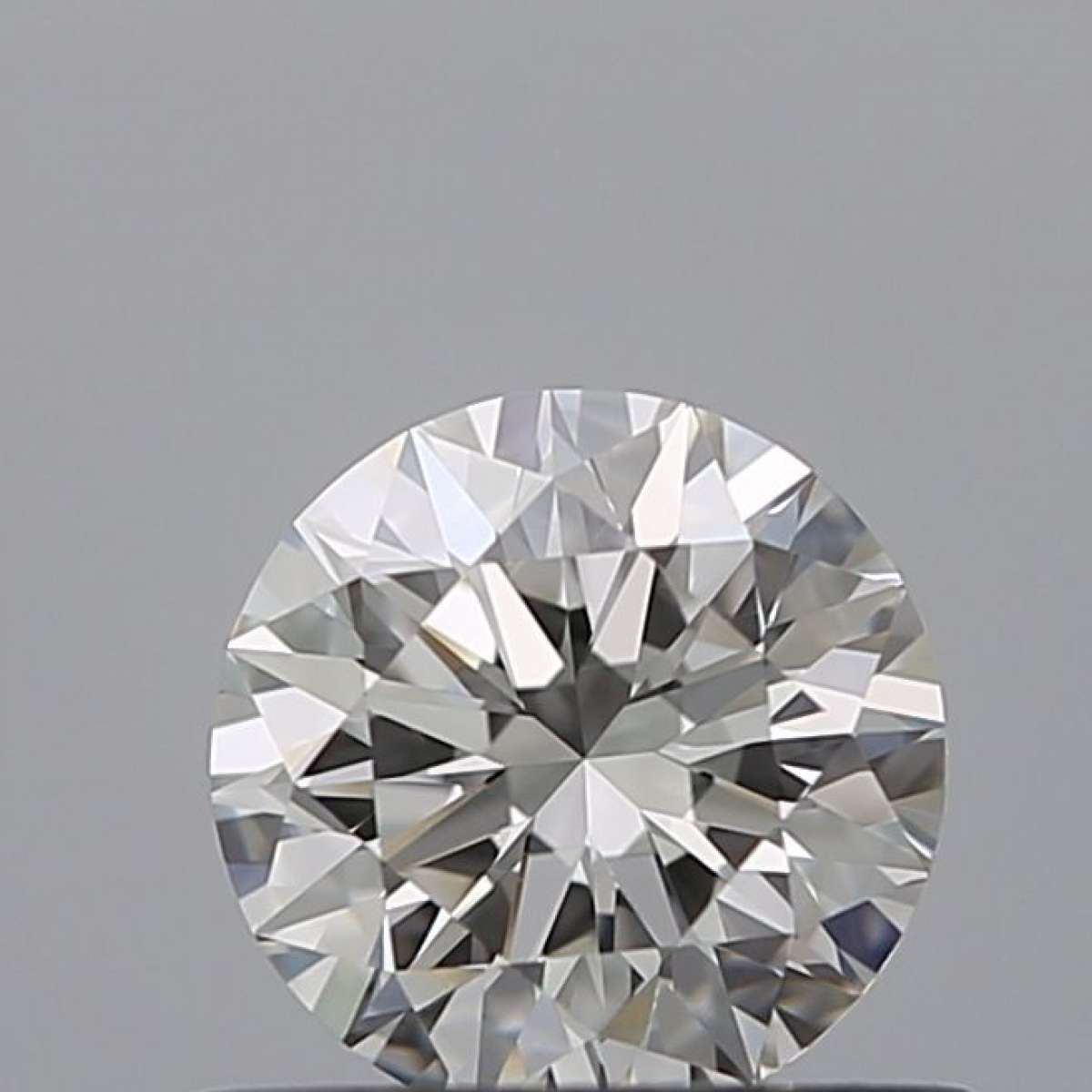 Certified Diamond GIA Carats 0.51 Color G Clarity VVS1  EX  EX  EX Fluorescence NON Brown No Milky No EyeClean 100%