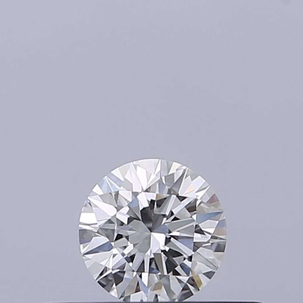 Diamante Certificato GIA Carati 0.23 Colore E Purezza IF  EX  EX  EX Fluorescenza NON Brown No Green No Milky No EyeClean 100%