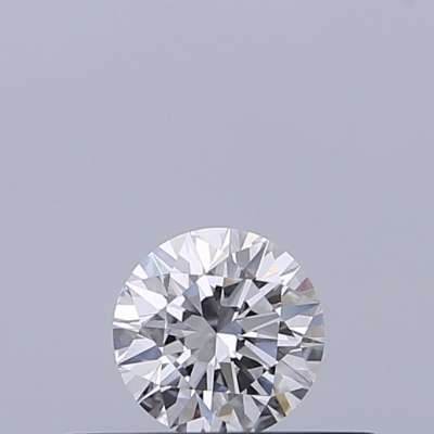 Diamante Certificato GIA Carati 0.23 Colore E Purezza IF  EX  EX  EX Fluorescenza NON Brown No Green No Milky No EyeClean 100%