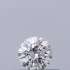 Diamante Certificato GIA Carati 0.23 Colore E Purezza IF  EX  EX  EX Fluorescenza NON Brown No Green No Milky No EyeClean 100%