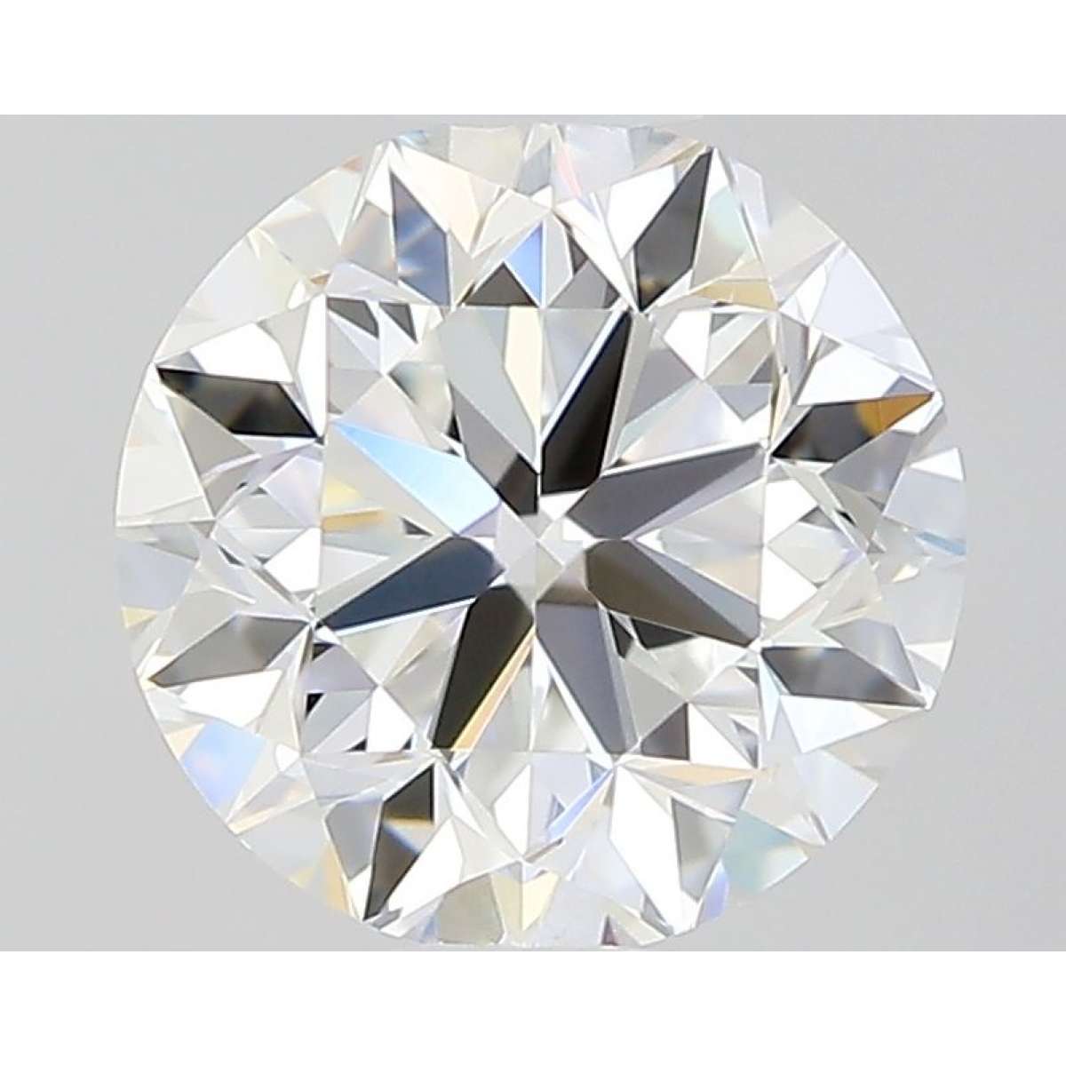 Certified Diamond GIA Carats 0.7 Color E Clarity IF  VG  EX  VG Fluorescence NON Brown No Green No Milky No EyeClean 100%