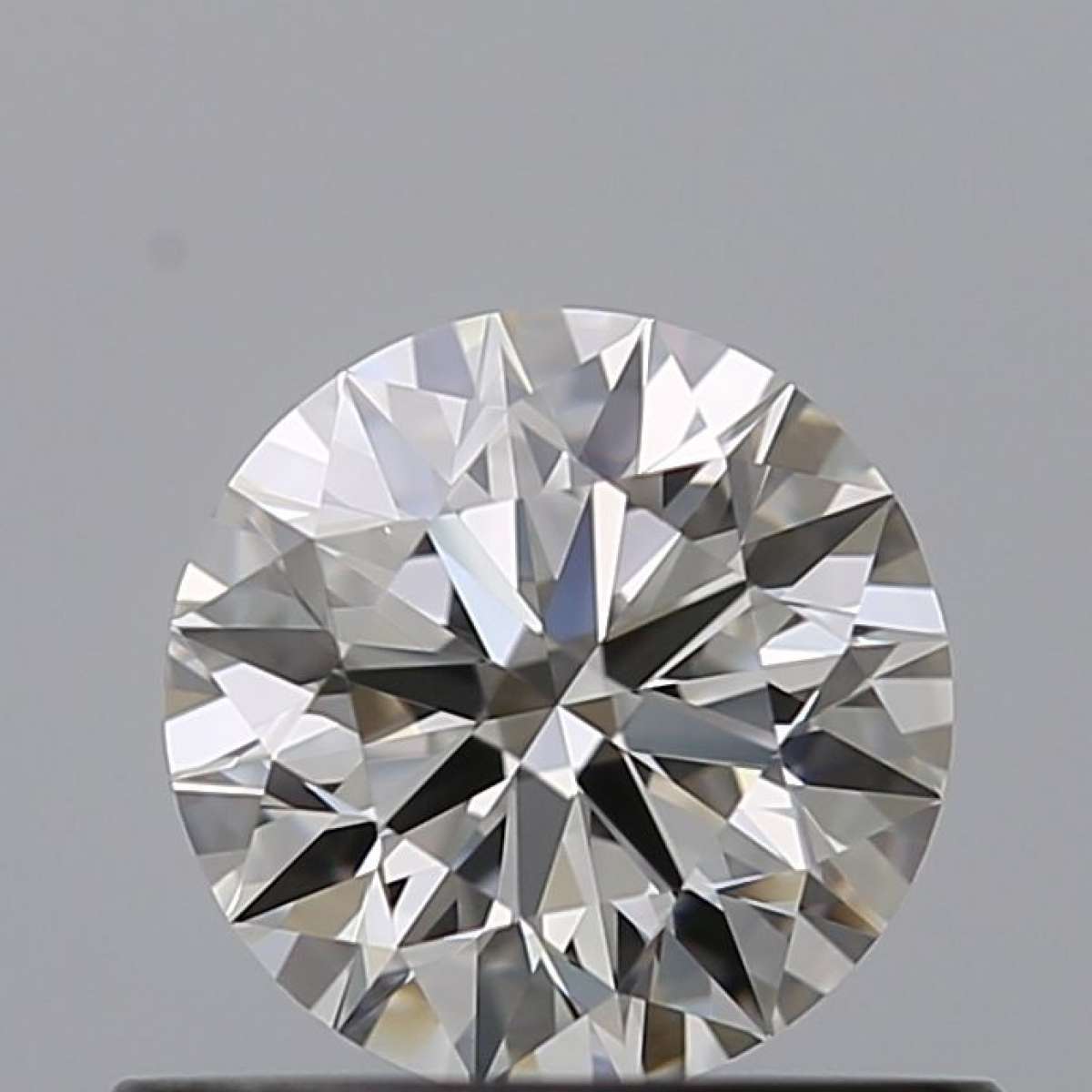 Certified Diamond GIA Carats 0.55 Color G Clarity IF  EX  EX  EX Fluorescence NON Brown No Milky No EyeClean 100%