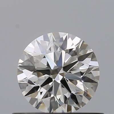 Certified Diamond GIA Carats 0.55 Color G Clarity IF  EX  EX  EX Fluorescence NON Brown No Milky No EyeClean 100%