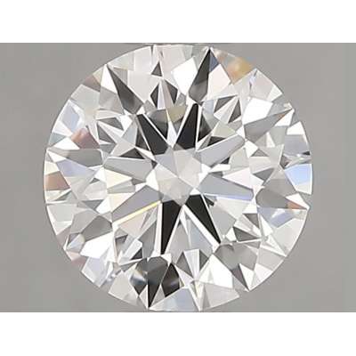 Certified Diamond GIA Carats 1.2 Color F Clarity VVS2  EX  EX  EX Fluorescence MED Brown No Green No Milky No EyeClean 100%