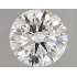 Certified Diamond GIA Carats 1.2 Color F Clarity VVS2  EX  EX  EX Fluorescence MED Brown No Green No Milky No EyeClean 100%
