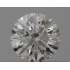 Certified Diamond GIA Carats 0.39 Color H Clarity VVS1  EX  EX  EX Fluorescence MED Brown No Green No Milky No EyeClean 100%