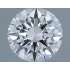 Certified Diamond IGI Carats 0.3 Color D Clarity VVS2  EX  EX  EX Fluorescence NON Brown No Green No Milky No EyeClean 100%