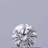 Certified Diamond GIA Carats 0.27 Color F Clarity VVS1  EX  EX  EX Fluorescence NON Brown No Milky No EyeClean 100%