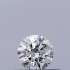 Certified Diamond GIA Carats 0.26 Color F Clarity IF  EX  EX  EX Fluorescence NON Brown No Milky No EyeClean 100%