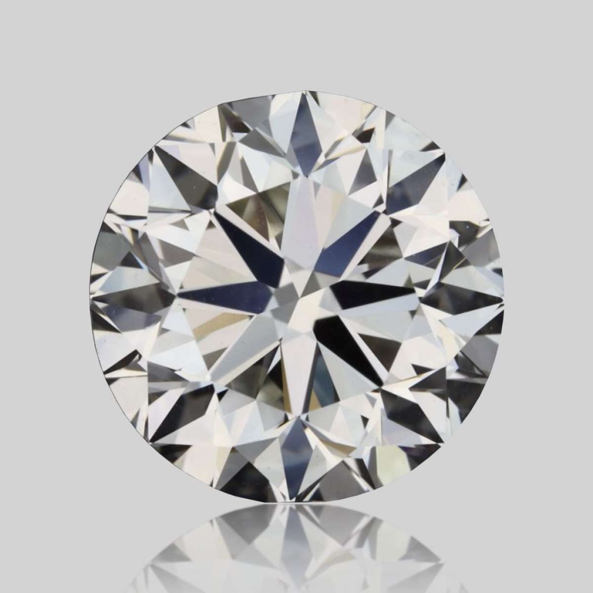 Certified Diamond IGI Carats 1.0 Color H Clarity VVS2 VG EX VG Fluorescence FNT Brown No Green No Milky No EyeClean 100% Certified Diamond IGI Carats 1.0 Color H Clarity VVS2 VG EX VG Fluorescence FNT Brown No Green No Milky No EyeClean 100%