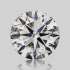 Certified Diamond IGI Carats 1.0 Color H Clarity VVS2  VG  EX  VG Fluorescence FNT Brown No Green No Milky No EyeClean 100%