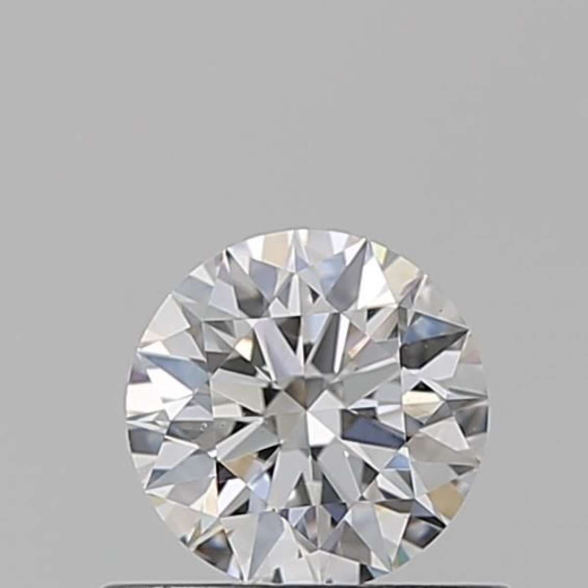 Certified Diamond GIA Carats 0.54 Color E Clarity VS2  EX  EX  EX Fluorescence NON Brown No Green No Milky No EyeClean 100%