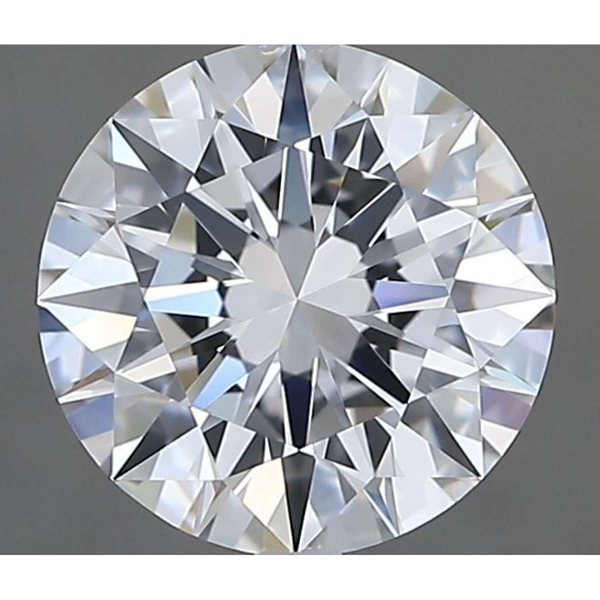 Certified Diamond GIA Carats 1.3 Color D Clarity VVS1  EX  EX  EX Fluorescence NON Brown No Green No Milky No EyeClean 100%