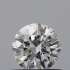 Certified Diamond GIA Carats 0.52 Color D Clarity VS2  EX  EX  EX Fluorescence NON Brown No Green No Milky No EyeClean 100%