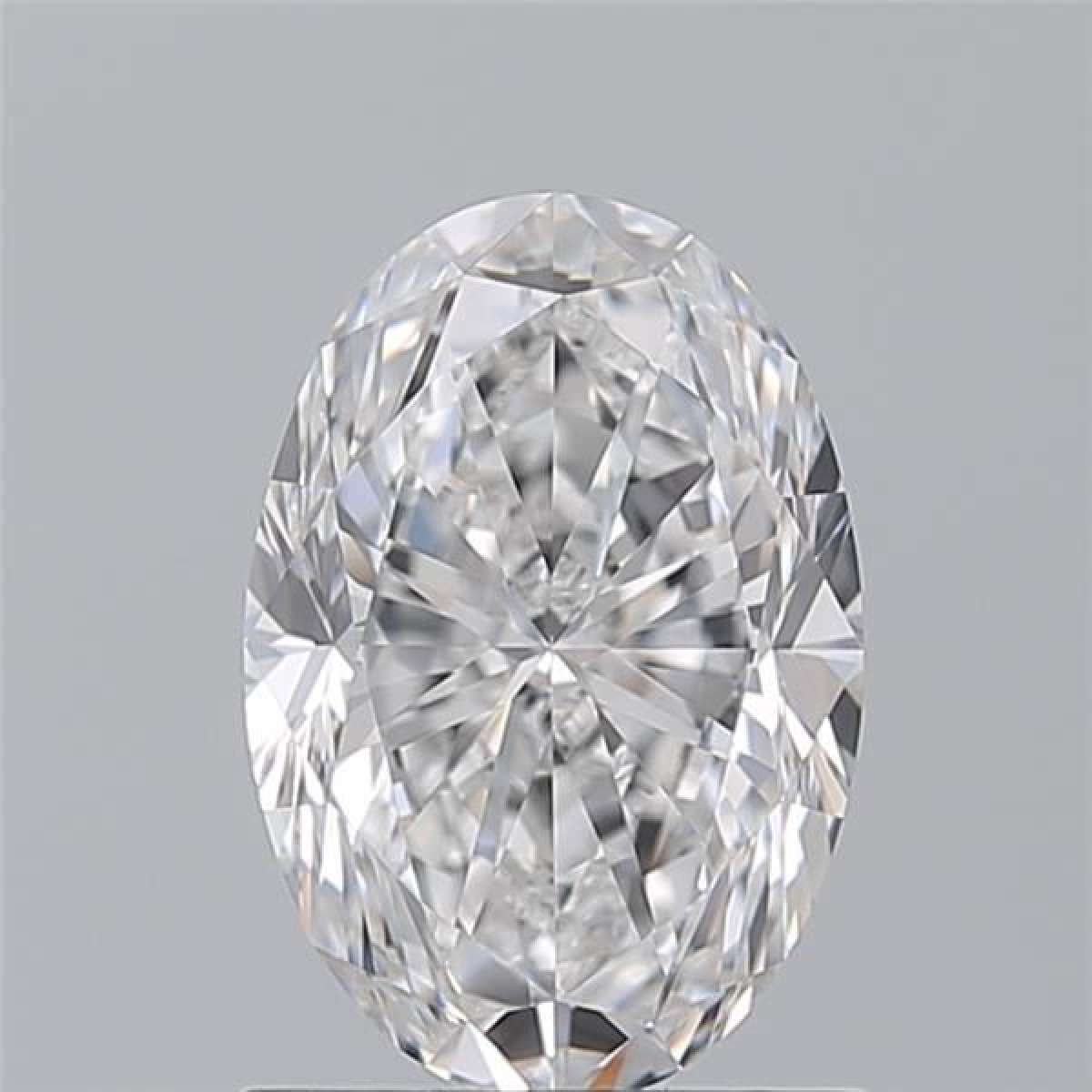 Certified Diamond GIA Carats 1.31 Color E Clarity VVS1  -  EX  EX Fluorescence FNT Brown No Green No Milky No EyeClean 100%