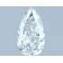 Certified Diamond GIA Carats 0.5 Color D Clarity VVS1  -  VG  VG Fluorescence NON Brown No Green No Milky No EyeClean 100%