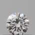 Certified Diamond GIA Carats 0.25 Color F Clarity VVS2  EX  EX  EX Fluorescence NON Brown No Green No Milky No EyeClean 100%