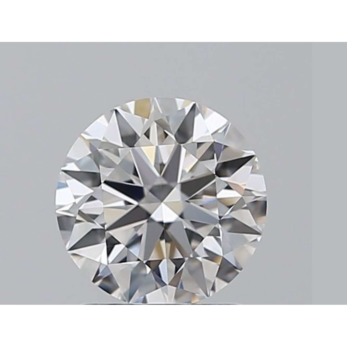 Certified Diamond GIA Carats 1.31 Color E Clarity VVS2  EX  EX  EX Fluorescence MED Brown No Green No Milky No EyeClean 100%