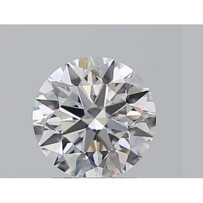 Certified Diamond GIA Carats 1.31 Color E Clarity VVS2  EX  EX  EX Fluorescence MED Brown No Green No Milky No EyeClean 100%