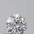 Certified Diamond GIA Carats 0.24 Color D Clarity VVS1  EX  EX  EX Fluorescence NON Brown No Green No Milky No EyeClean 100%