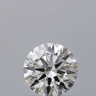 Certified Diamond IGI Carats 0.31 Color F Clarity IF  EX  EX  EX Fluorescence NON Brown No Milky No EyeClean 100%