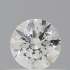 Diamante Certificato GIA Carati 0.34 Colore H Purezza VVS1  EX  EX  EX Fluorescenza NON Brown No Green No Milky No EyeClean 100%