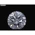 Certified Diamond GIA Carats 1.08 Color D Clarity VVS1  EX  EX  VG Fluorescence MED Brown No Green No Milky No EyeClean 100%