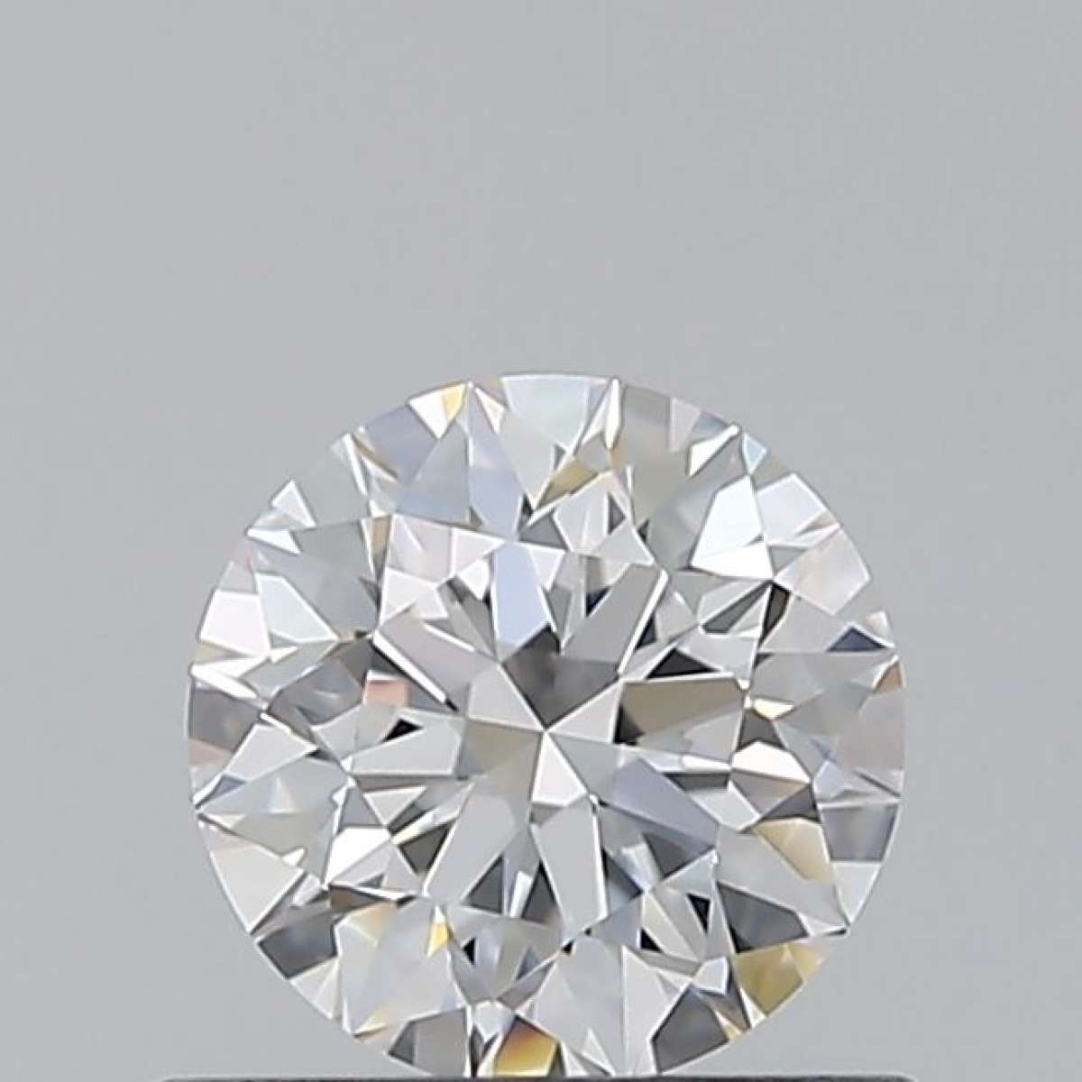 Certified Diamond GIA Carats 0.5 Color D Clarity VVS1 EX EX VG Fluorescence MED Brown No Green No Milky No EyeClean 100% Certified Diamond GIA Carats 0.5 Color D Clarity VVS1 EX EX VG Fluorescence MED Brown No Green No Milky No EyeClean 100%