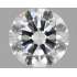 Certified Diamond IGI Carats 1.0 Color D Clarity VS2  EX  EX  EX Fluorescence FNT Brown No Green No Milky No EyeClean 100%