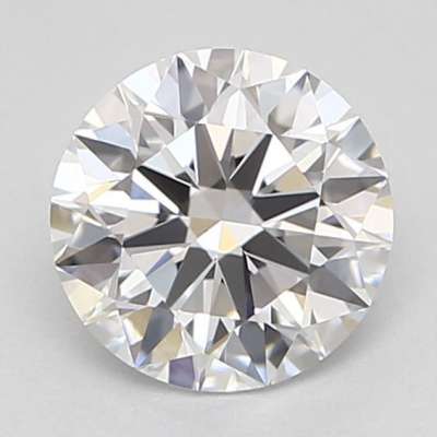 Certified Diamond GIA Carats 0.52 Color D Clarity VS1  EX  EX  EX Fluorescence NON Brown No Green No Milky No EyeClean 100%