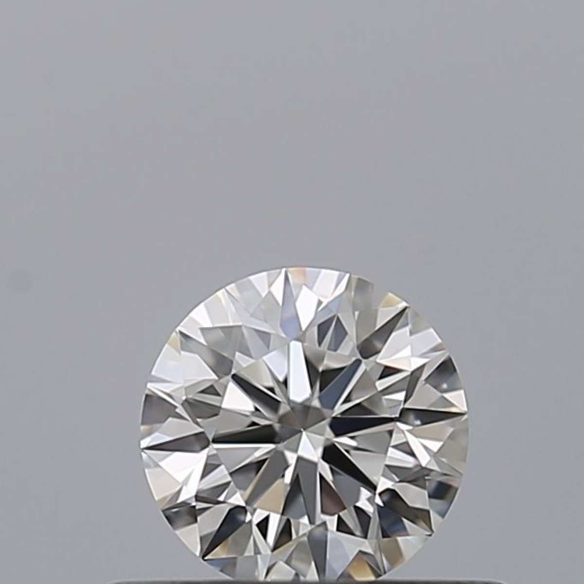 Certified Diamond GIA Carats 0.32 Color F Clarity VS2  EX  EX  EX Fluorescence NON Brown No Milky No EyeClean 100%
