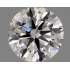 Certified Diamond GIA Carats 1.0 Color G Clarity SI1  EX  EX  VG Fluorescence MED Brown No Green No Milky No EyeClean 100%