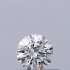 Certified Diamond GIA Carats 0.28 Color E Clarity VVS1  EX  EX  EX Fluorescence NON Brown No Green No Milky No EyeClean 100%