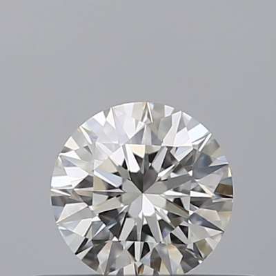 Certified Diamond IGI Carats 0.3 Color G Clarity IF  EX  EX  EX Fluorescence NON Brown No Milky No EyeClean 100%