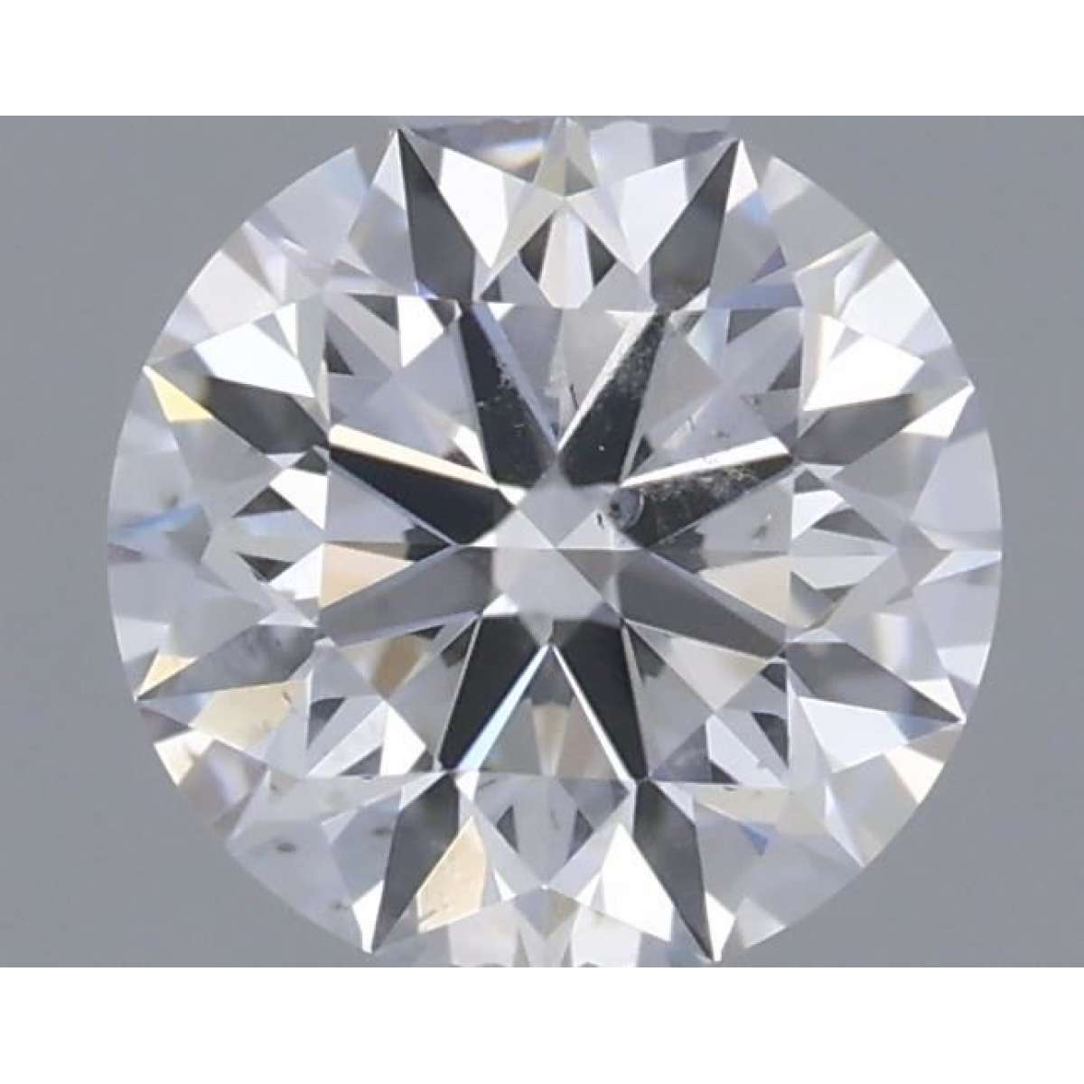 Certified Diamond GIA Carats 0.46 Color E Clarity SI2 EX EX EX Fluorescence FNT Brown No Green No Milky No EyeClean 100% Certified Diamond GIA Carats 0.46 Color E Clarity SI2 EX EX EX Fluorescence FNT Brown No Green No Milky No EyeClean 100%