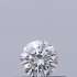 Diamante Certificato GIA Carati 0.22 Colore D Purezza VVS1  EX  EX  EX Fluorescenza NON Brown No Green No Milky No EyeClean 100%