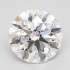 Diamante Certificato GIA Carati 0.5 Colore D Purezza VVS1  EX  EX  EX Fluorescenza MED Brown No Green No Milky No EyeClean 100%