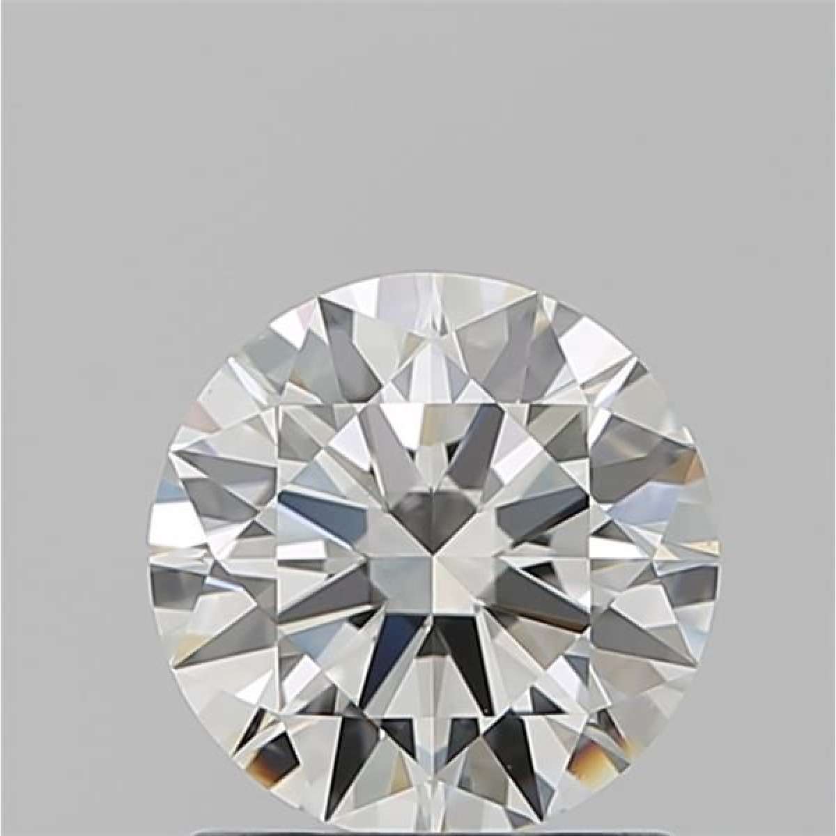 Certified Diamond GIA Carats 1.21 Color H Clarity VS2 EX EX EX Fluorescence MED Brown No Milky No EyeClean 100% Certified Diamond GIA Carats 1.21 Color H Clarity VS2 EX EX EX Fluorescence MED Brown No Milky No EyeClean 100%