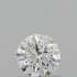 Certified Diamond GIA Carats 0.7 Color E Clarity VVS2  EX  EX  EX Fluorescence NON Brown No Green No Milky No EyeClean 100%