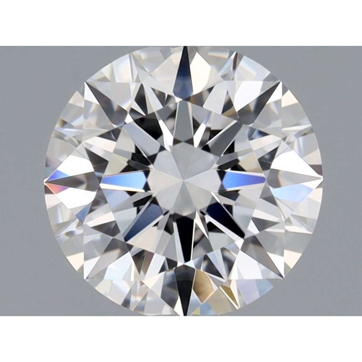 Certified Diamond GIA Carats 0.7 Color D Clarity VVS1  EX  EX  EX Fluorescence NON Brown No Green No Milky No EyeClean 100%