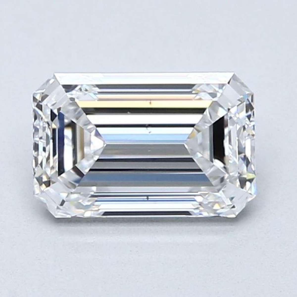 Certified Diamond GIA Carats 1.5 Color D Clarity SI1  -  EX  VG Fluorescence FNT Brown No Green No Milky No EyeClean 100%